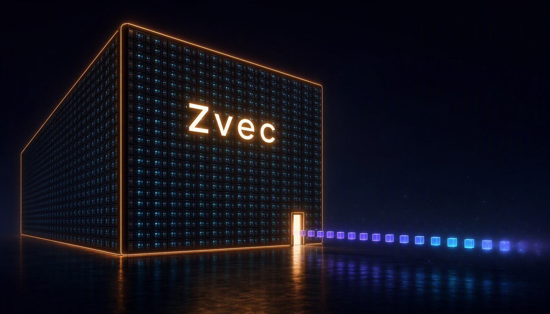Searchable, but Also Movable: The Design and Implementation of Zvec Full-Collection Traversal